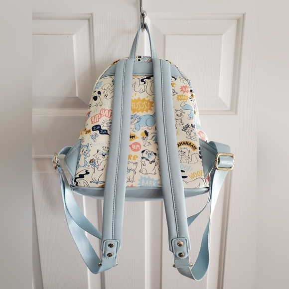 Disney Parks x Loungefly Critters Chaos Mini Backpack main image 4